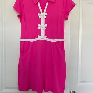 Ladies Medium Lilly Luxletic casual dress